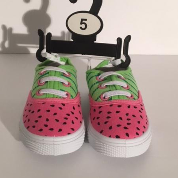 Other - Watermelon Sneaker